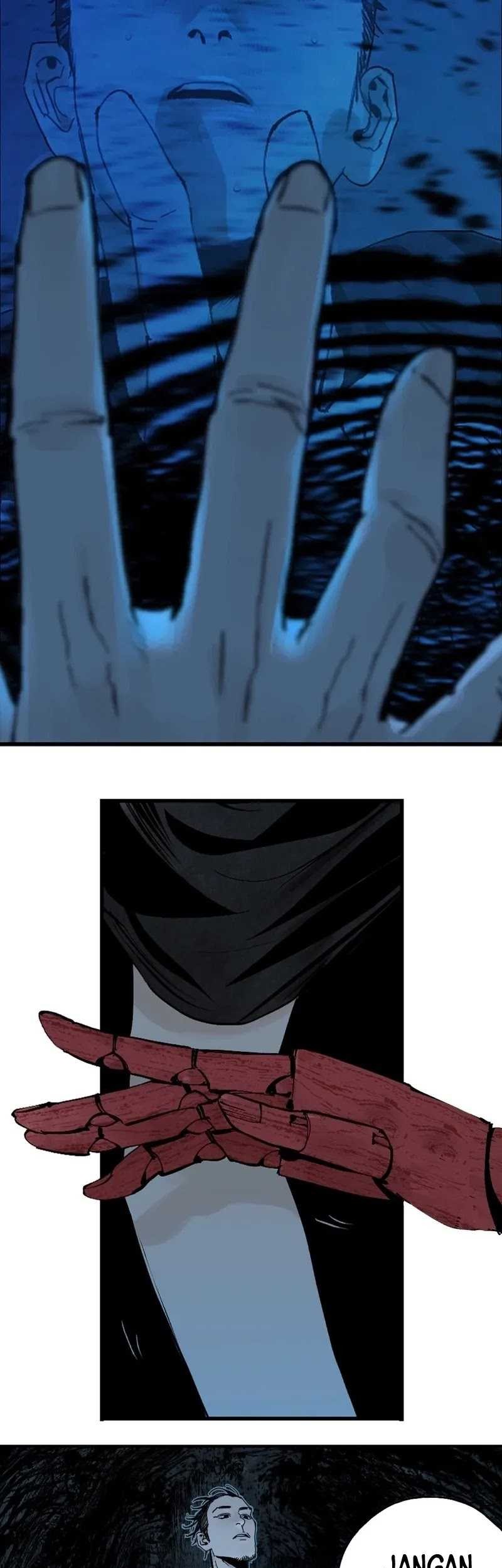 The Crow Chapter 18 - halaman 17