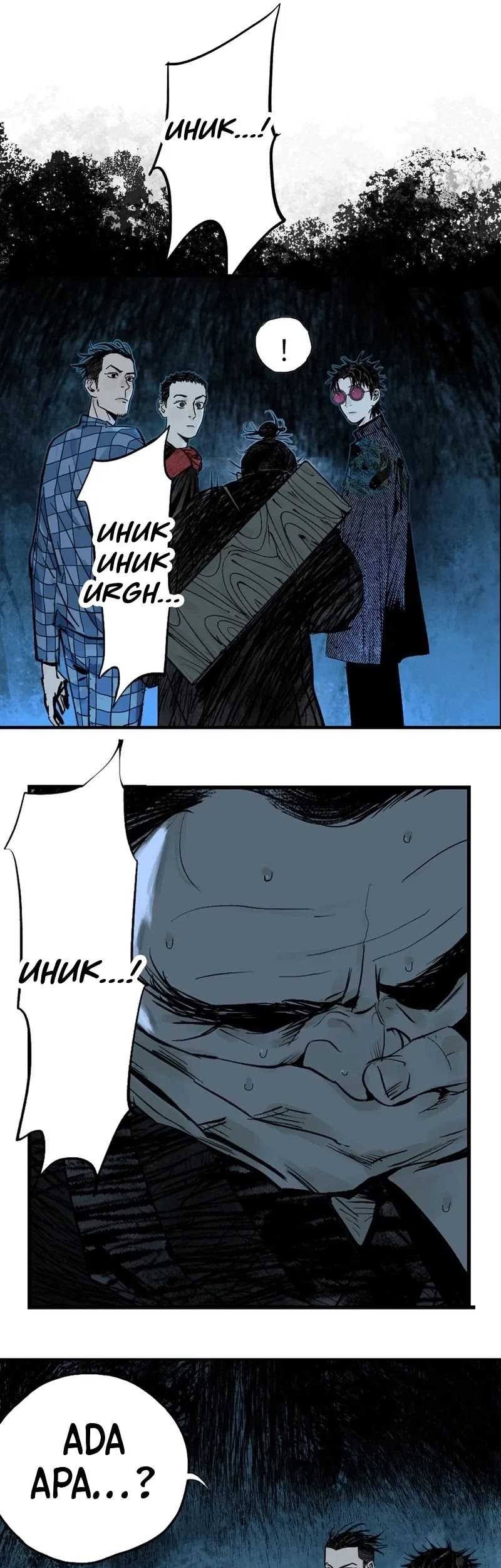 The Crow Chapter 18 - halaman 19