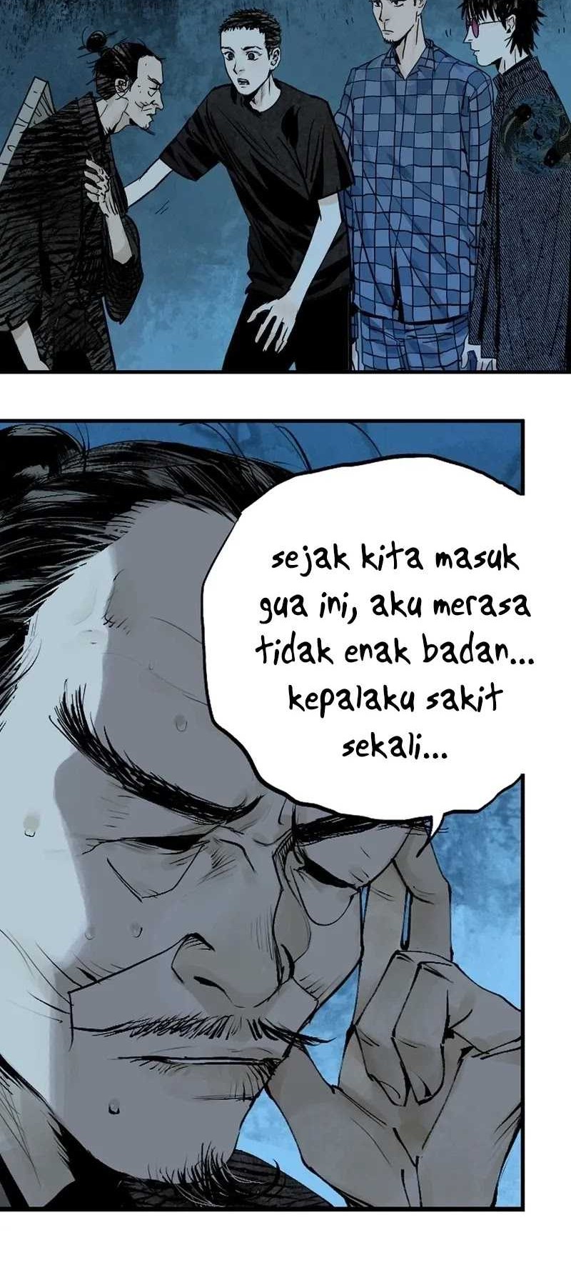 The Crow Chapter 18 - halaman 20