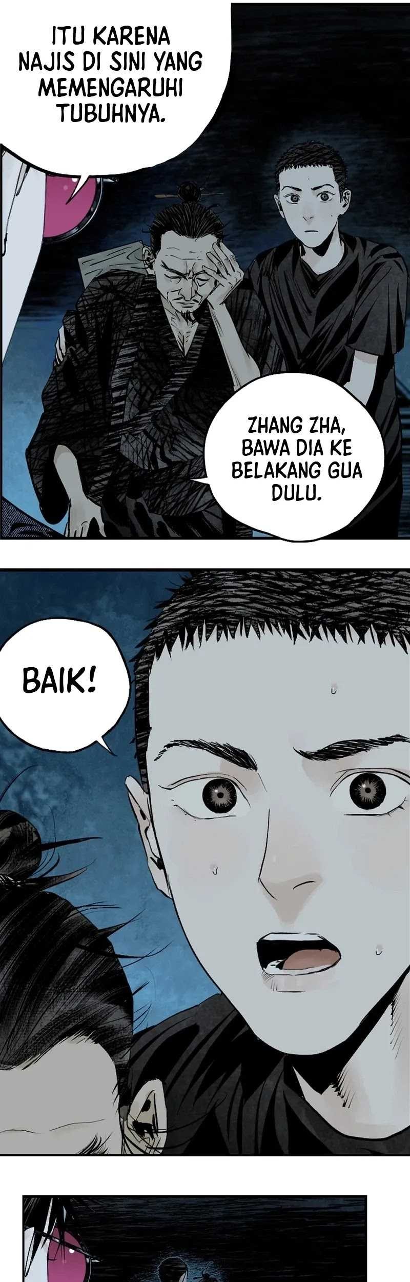 The Crow Chapter 18 - halaman 21