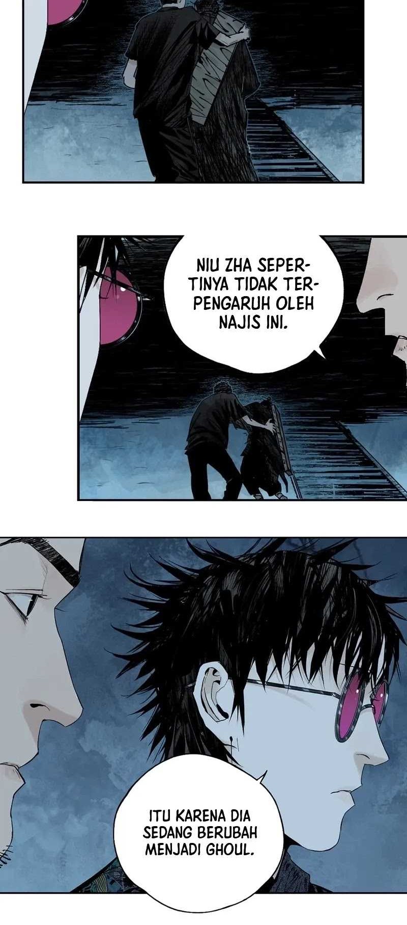 The Crow Chapter 18 - halaman 22