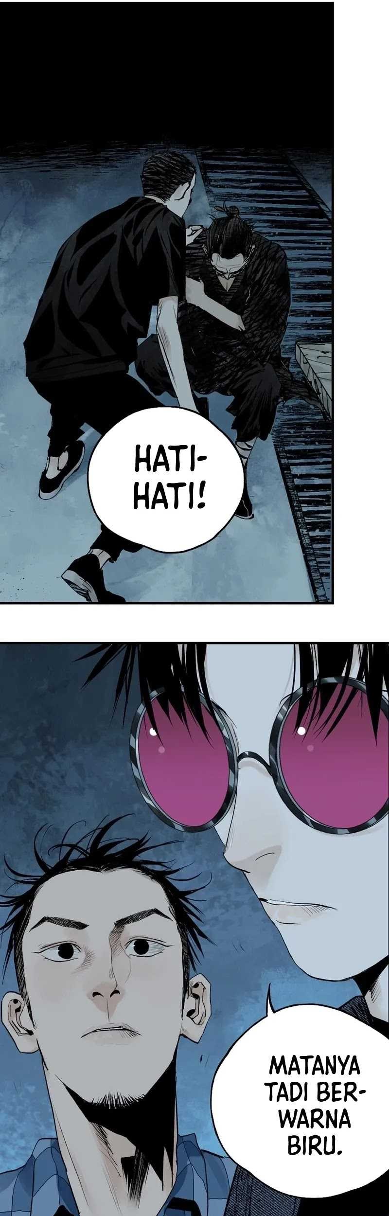 The Crow Chapter 18 - halaman 23