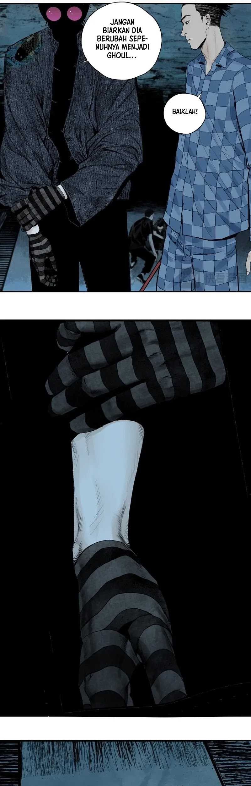 The Crow Chapter 18 - halaman 25