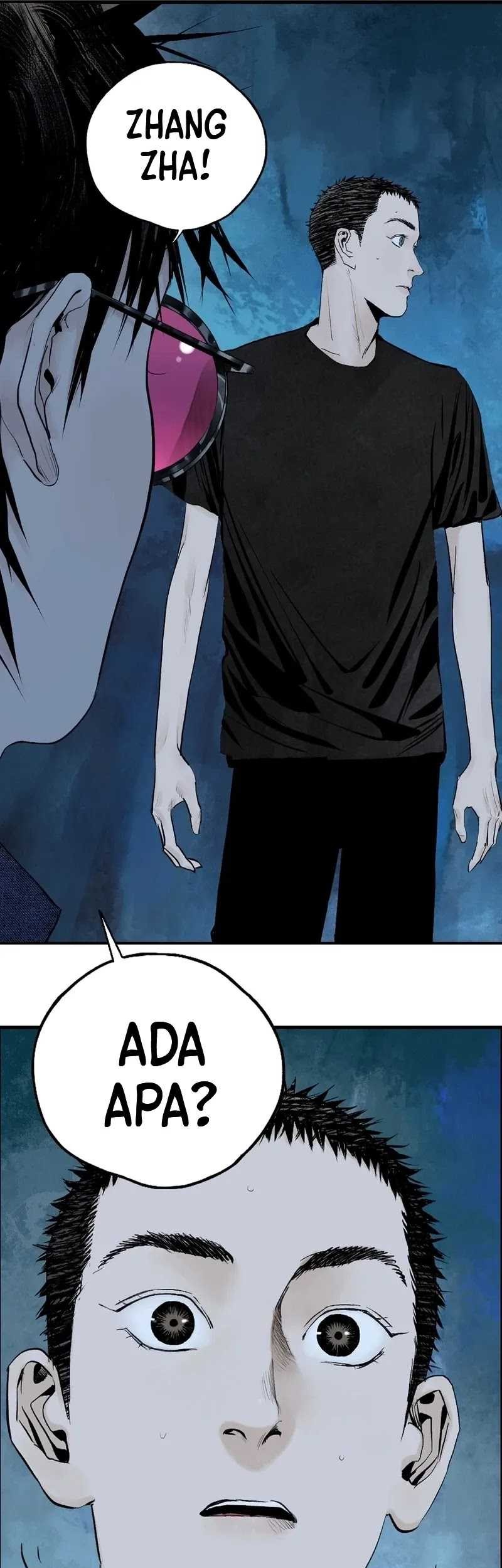 The Crow Chapter 18 - halaman 3