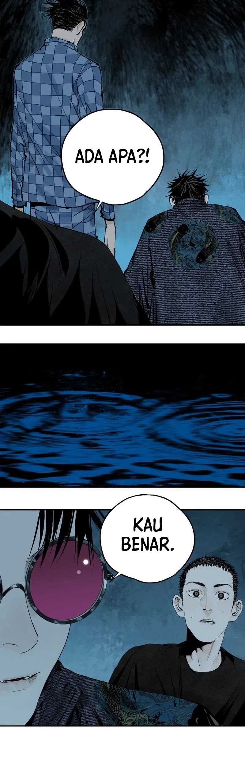 The Crow Chapter 18 - halaman 30