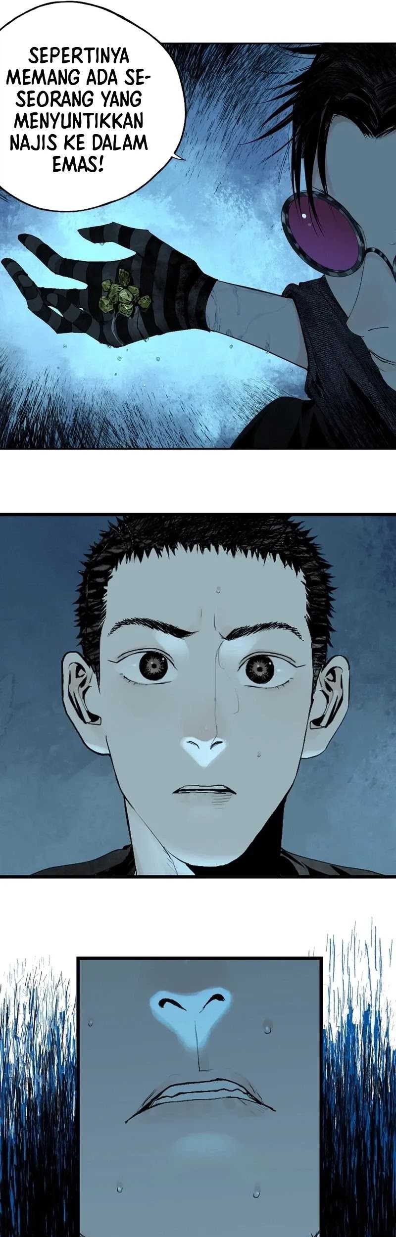 The Crow Chapter 18 - halaman 31