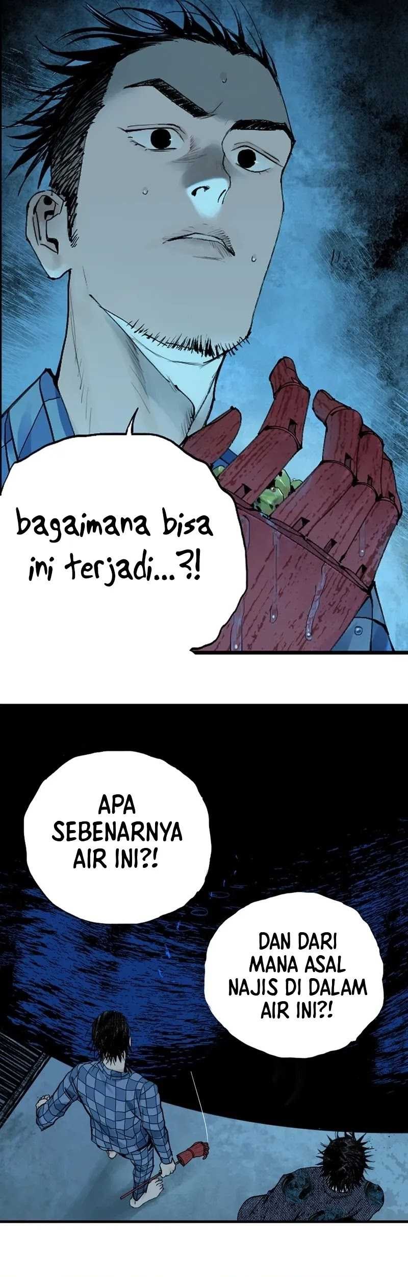 The Crow Chapter 18 - halaman 33
