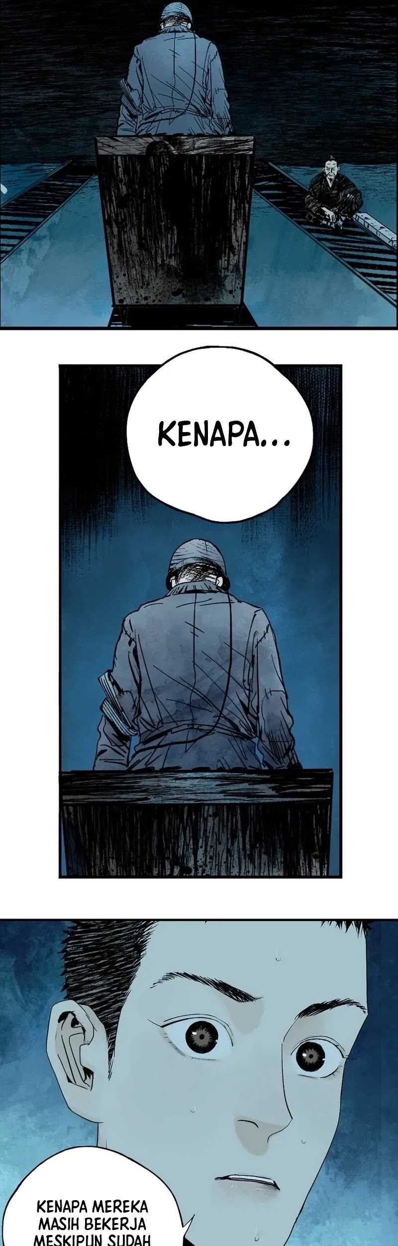 The Crow Chapter 18 - halaman 39