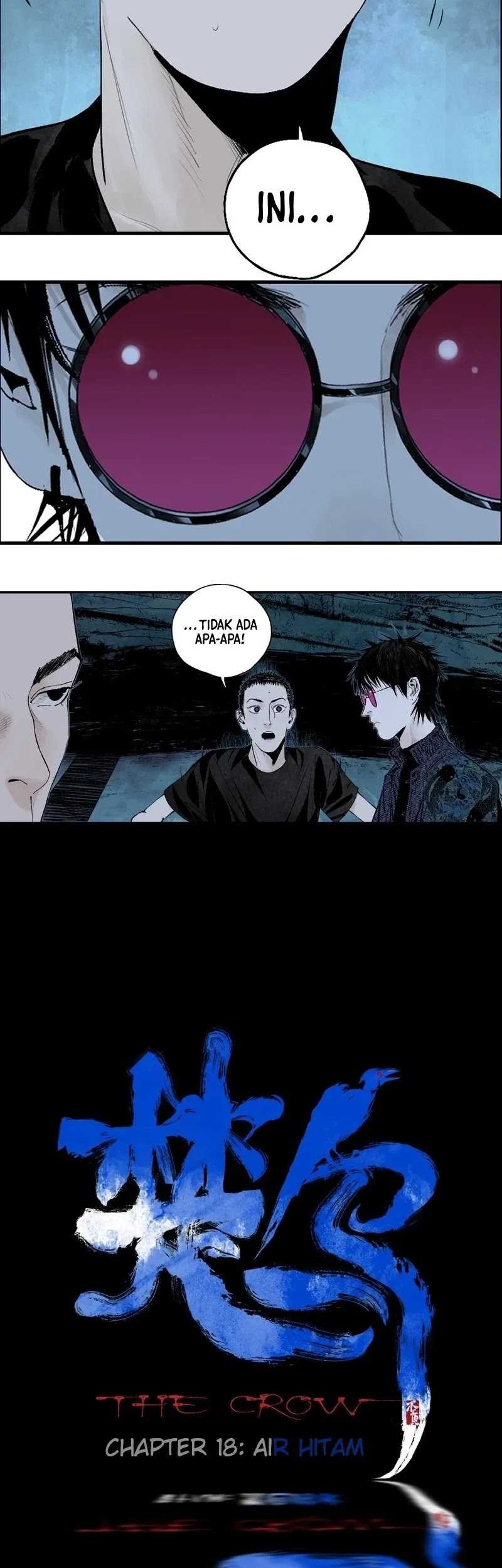 The Crow Chapter 18 - halaman 4