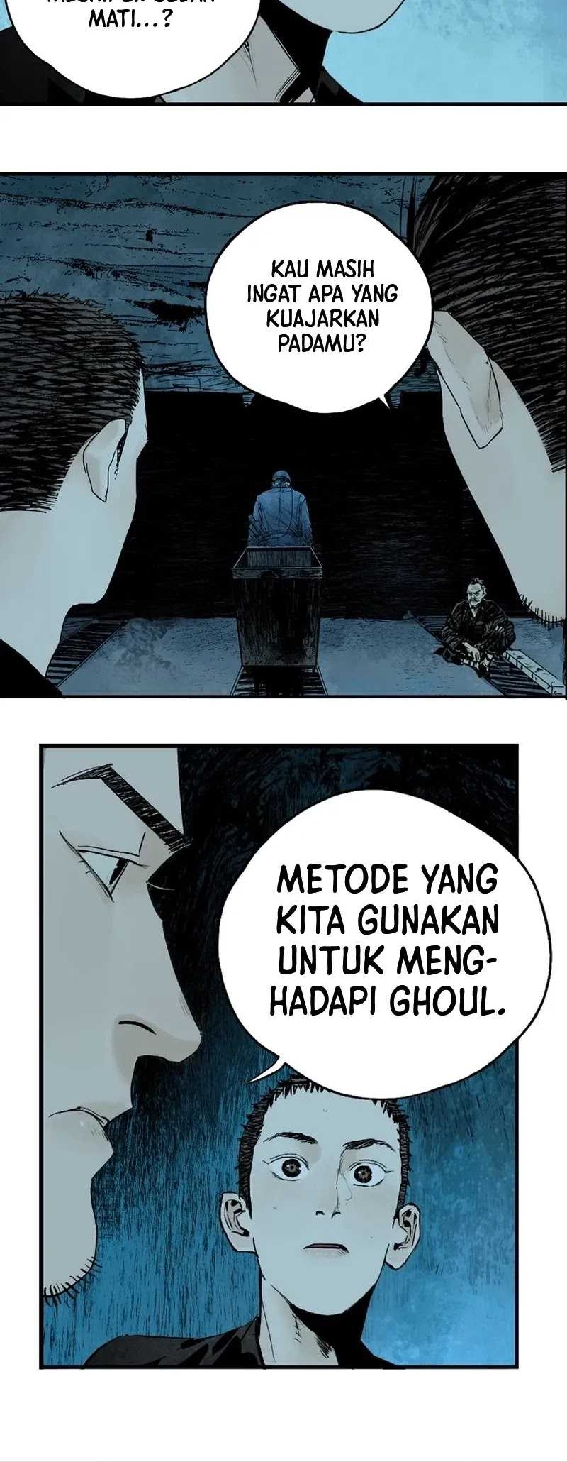 The Crow Chapter 18 - halaman 40
