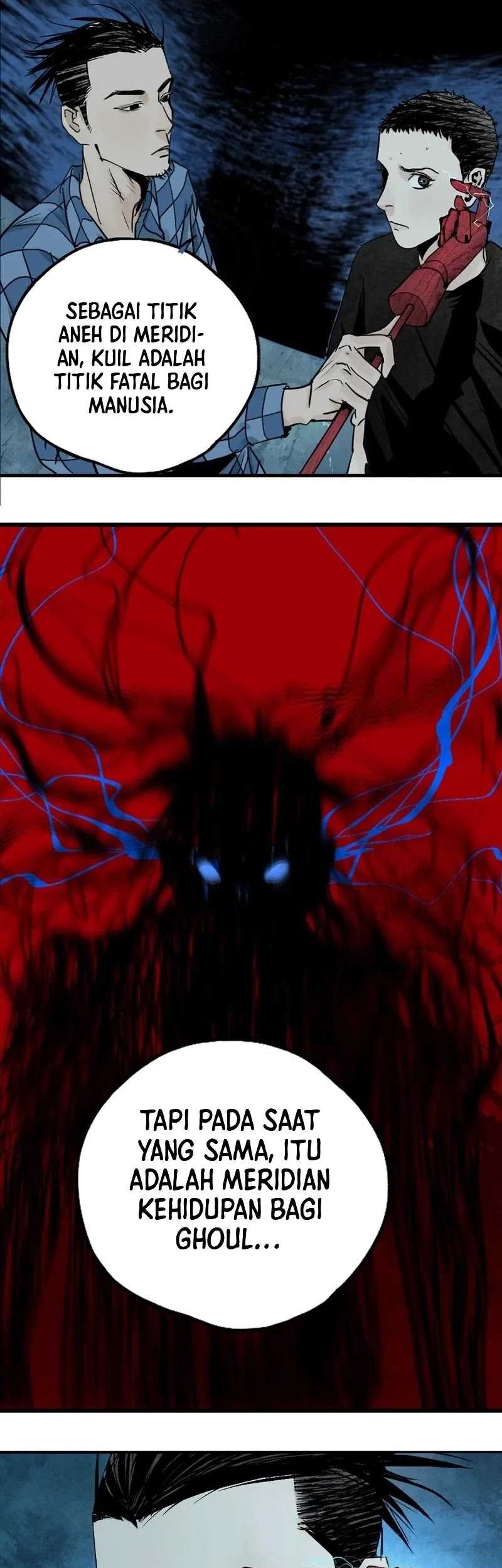 The Crow Chapter 18 - halaman 43