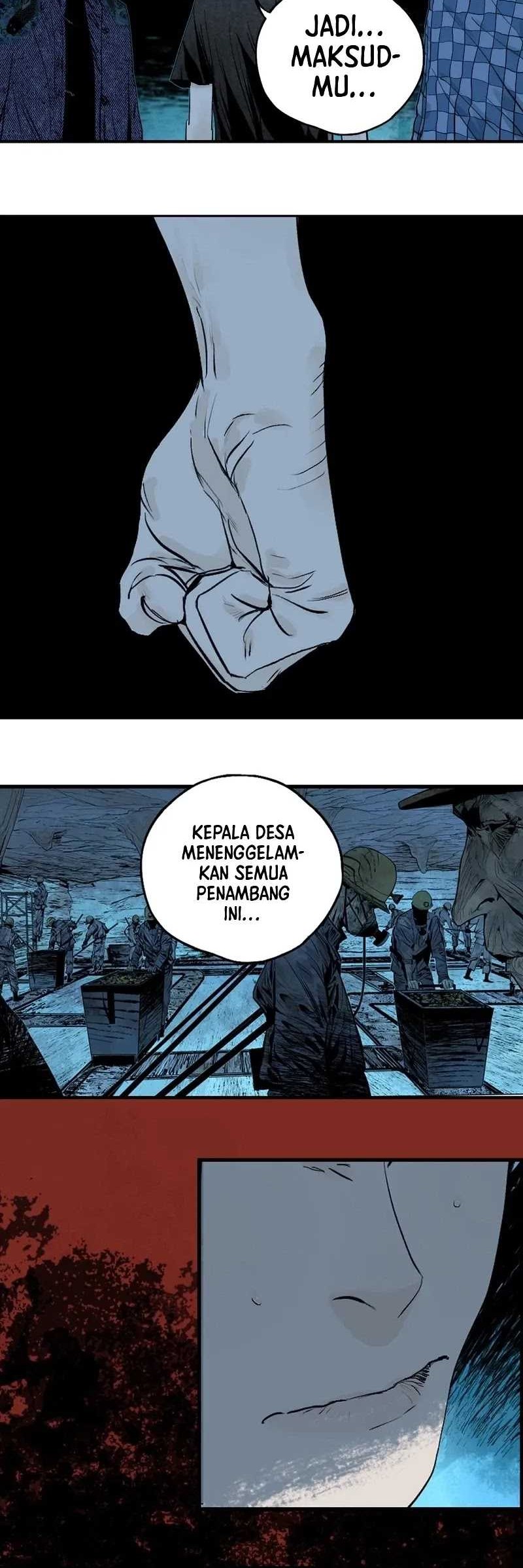 The Crow Chapter 18 - halaman 46