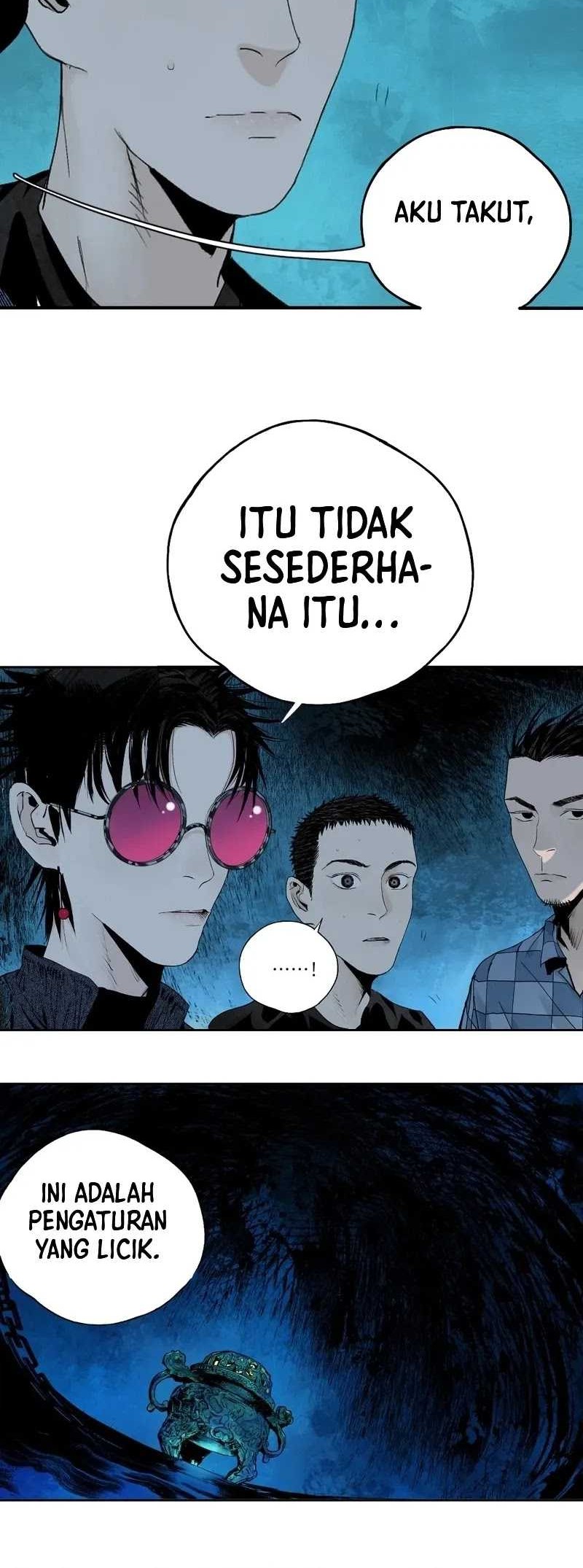 The Crow Chapter 18 - halaman 48