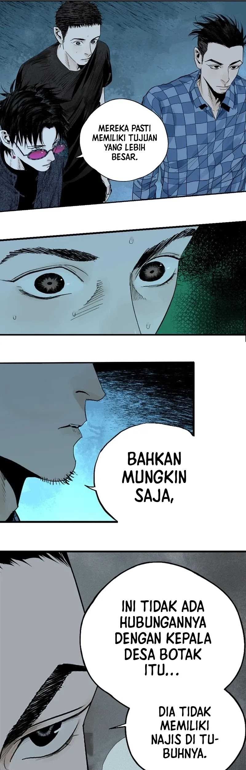 The Crow Chapter 18 - halaman 49