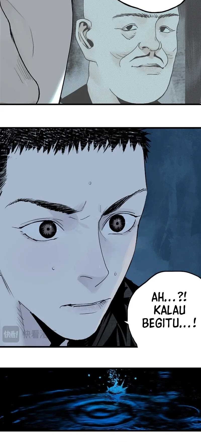 The Crow Chapter 18 - halaman 50