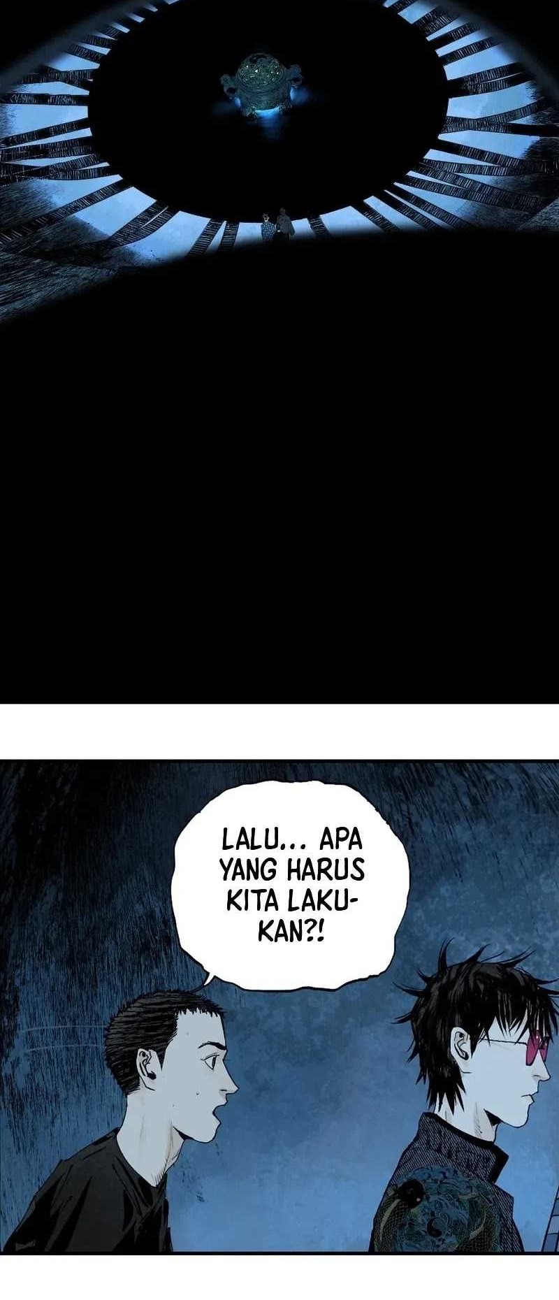 The Crow Chapter 18 - halaman 52