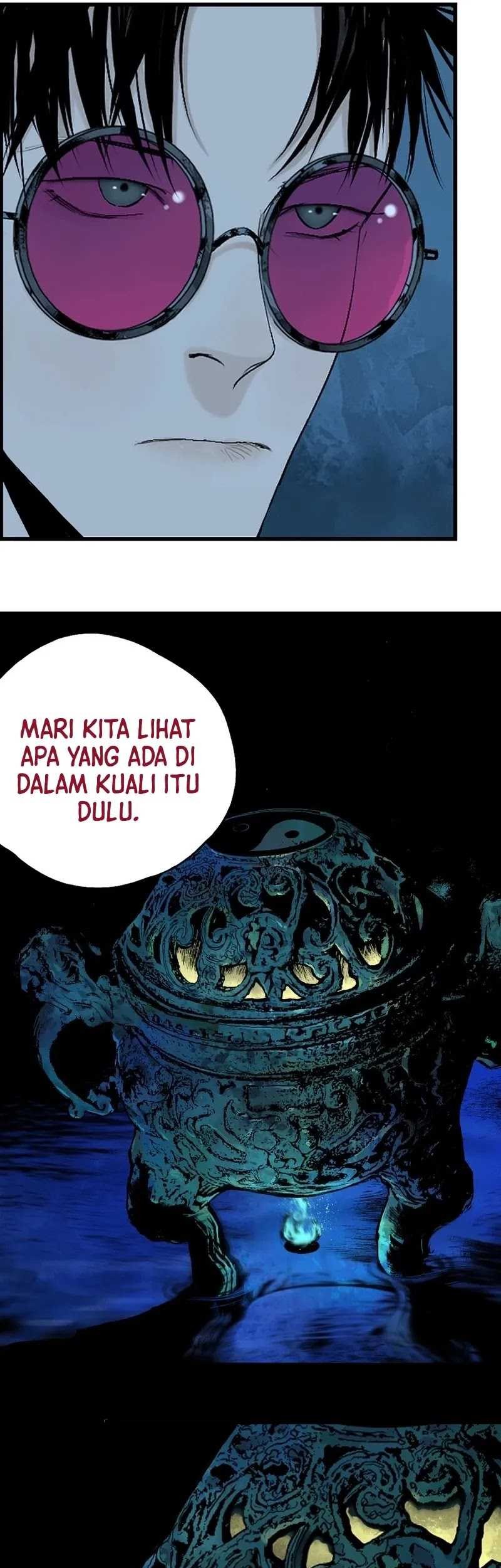The Crow Chapter 18 - halaman 53