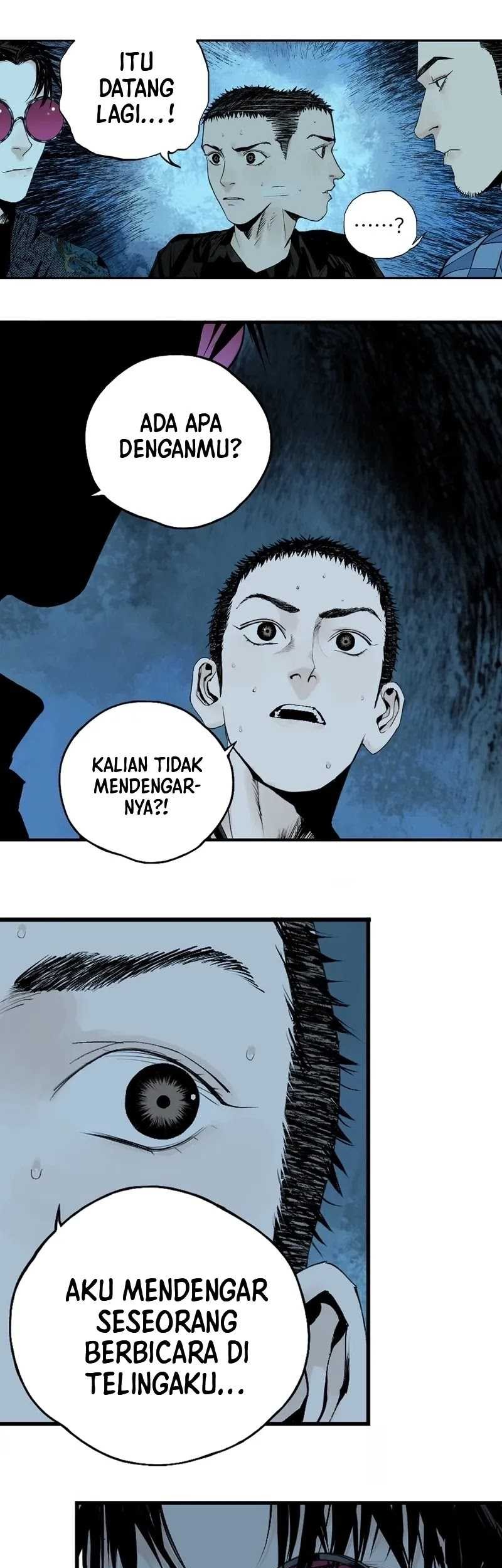 The Crow Chapter 18 - halaman 55