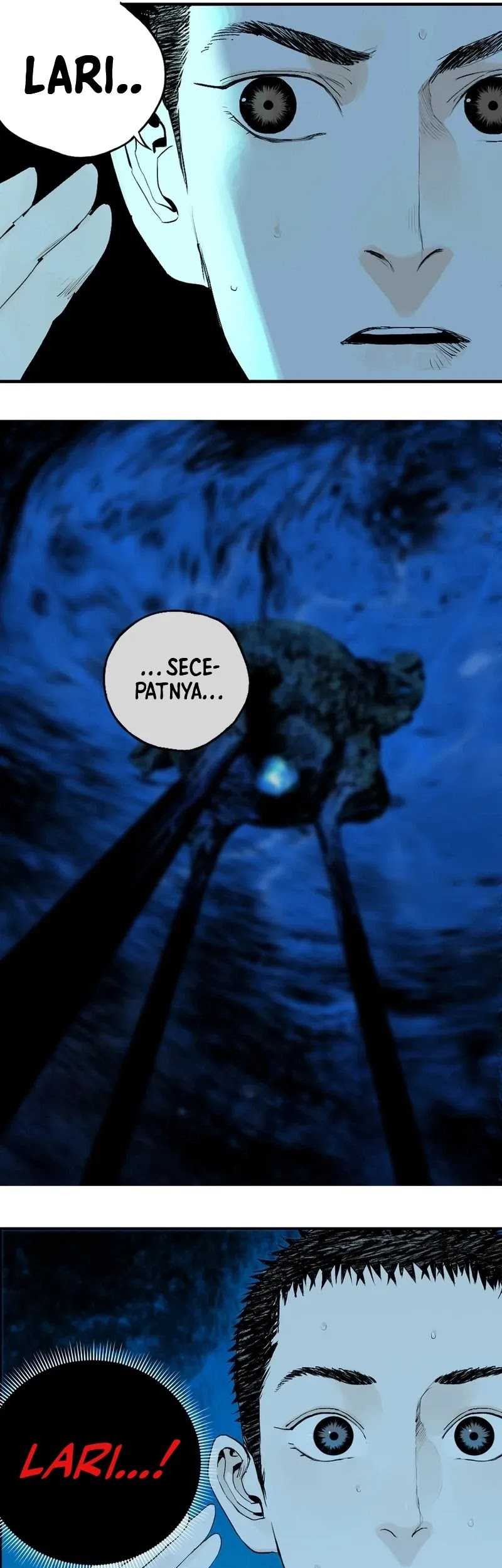 The Crow Chapter 18 - halaman 57