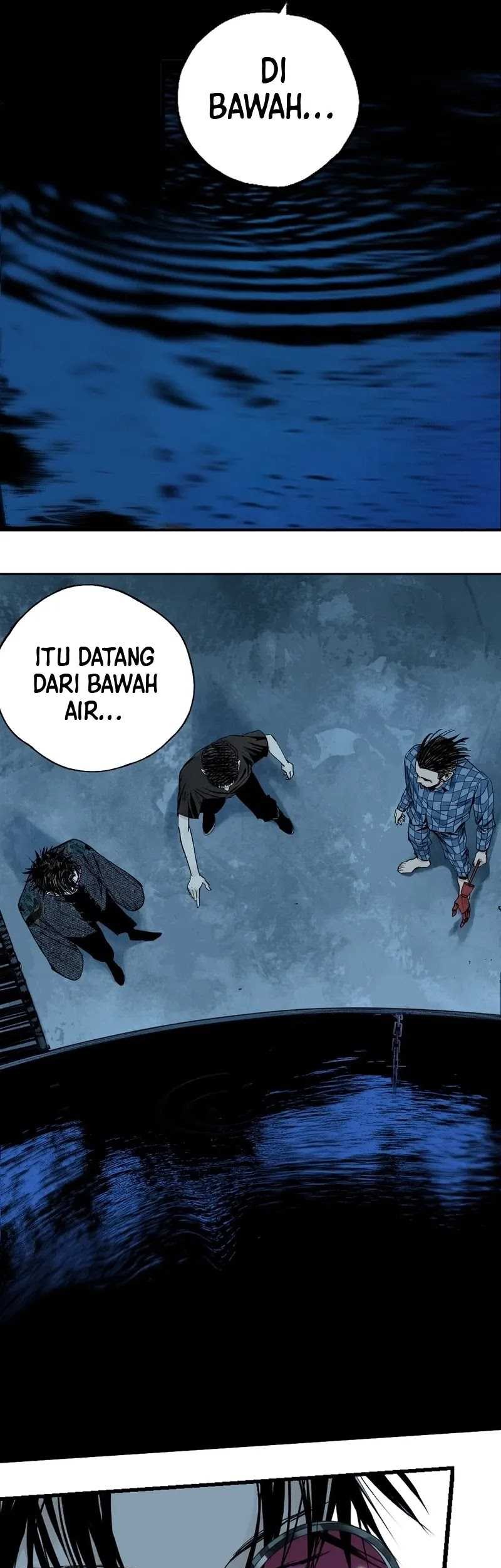 The Crow Chapter 18 - halaman 59