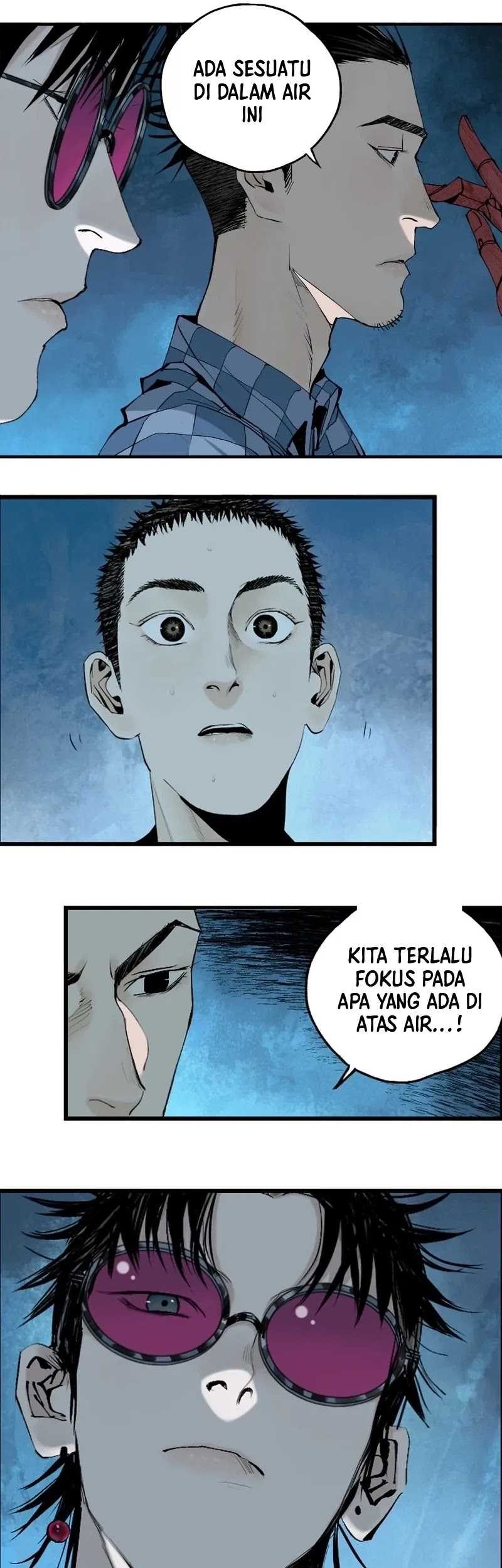 The Crow Chapter 18 - halaman 63