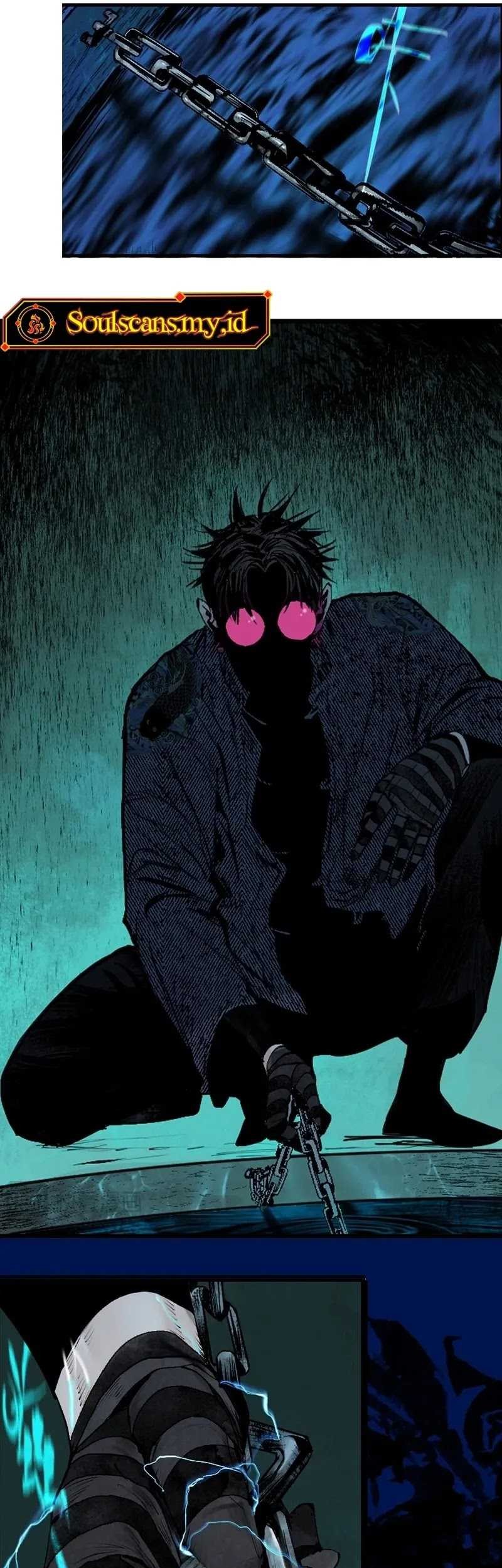 The Crow Chapter 18 - halaman 65