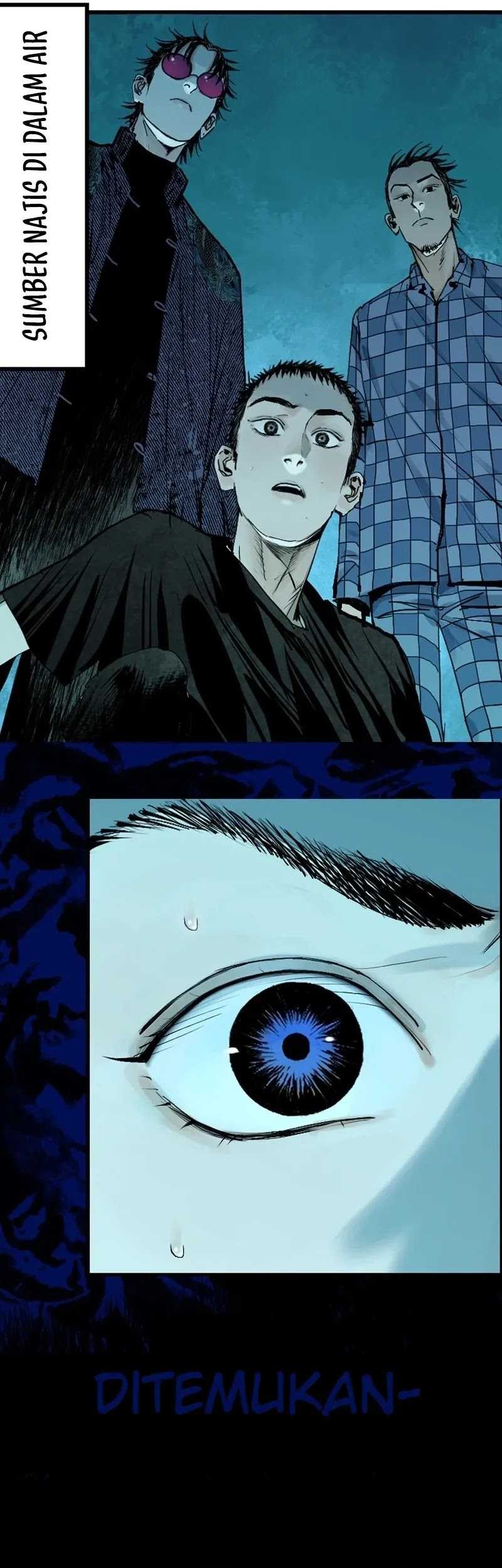 The Crow Chapter 18 - halaman 71