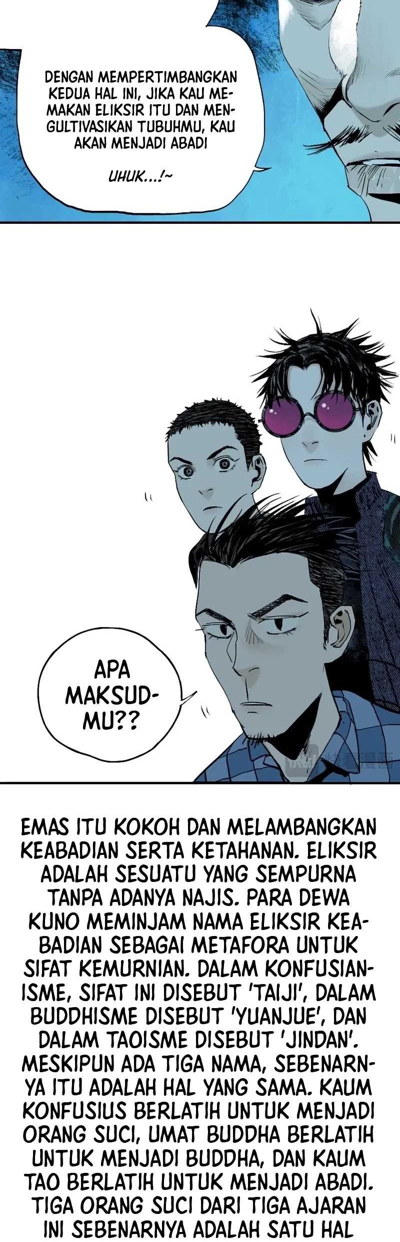 The Crow Chapter 18 - halaman 8