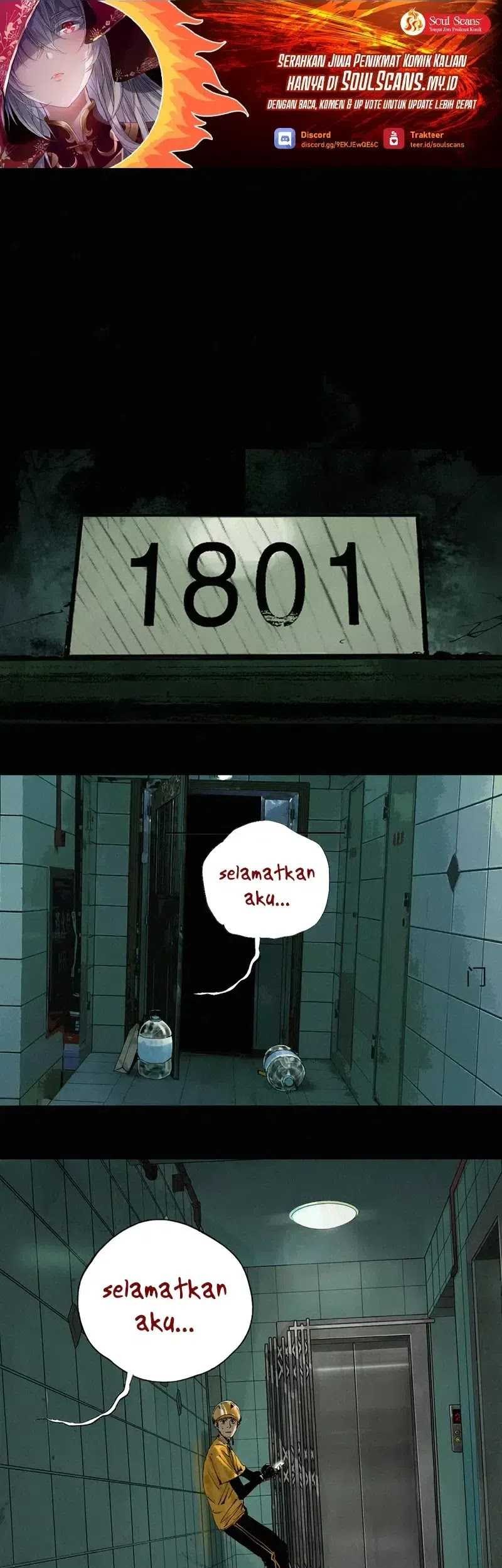The Crow Chapter 19.1 - halaman 2