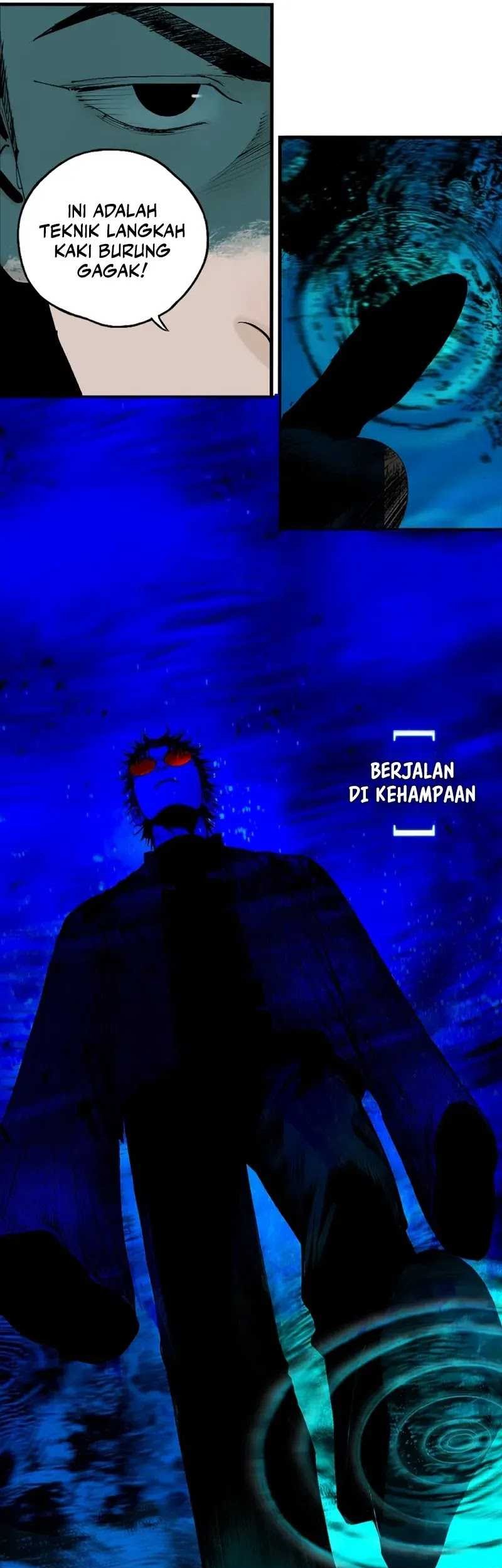The Crow Chapter 19.1 - halaman 28