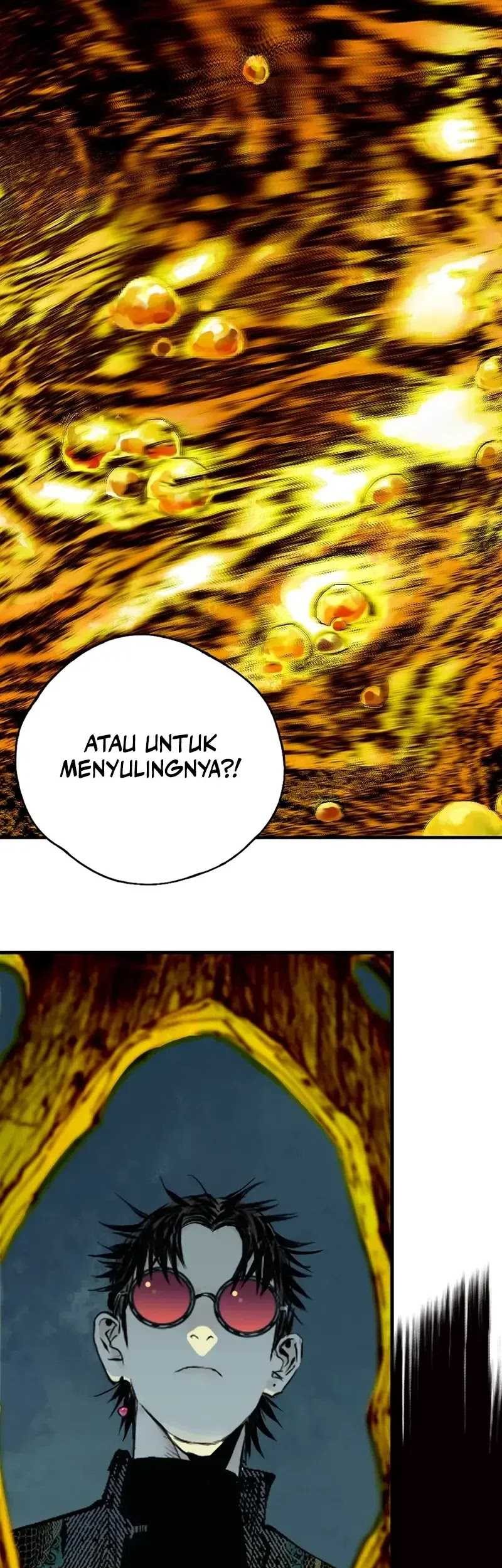 The Crow Chapter 19.1 - halaman 38