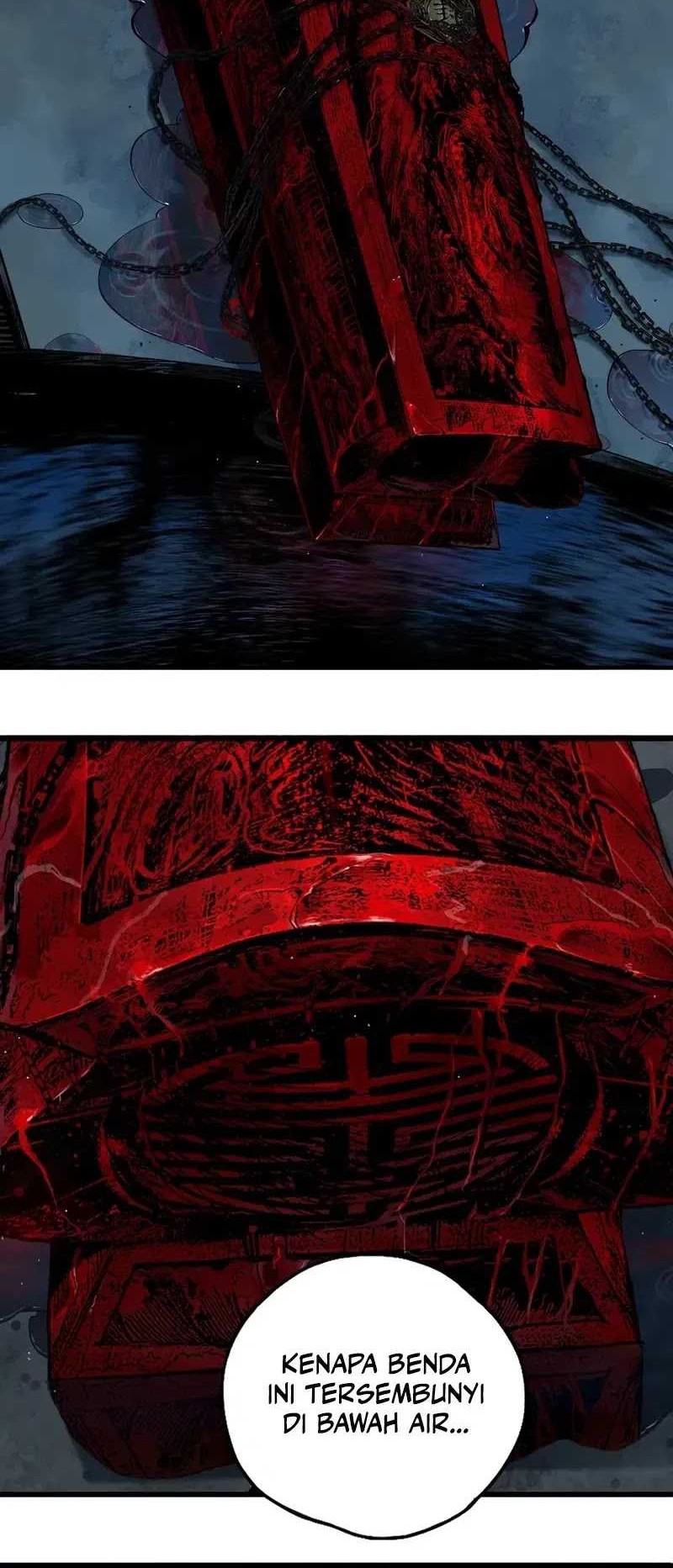 The Crow Chapter 19.1 - halaman 5