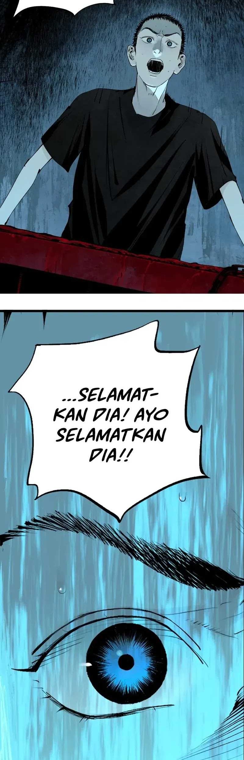 The Crow Chapter 19.1 - halaman 9