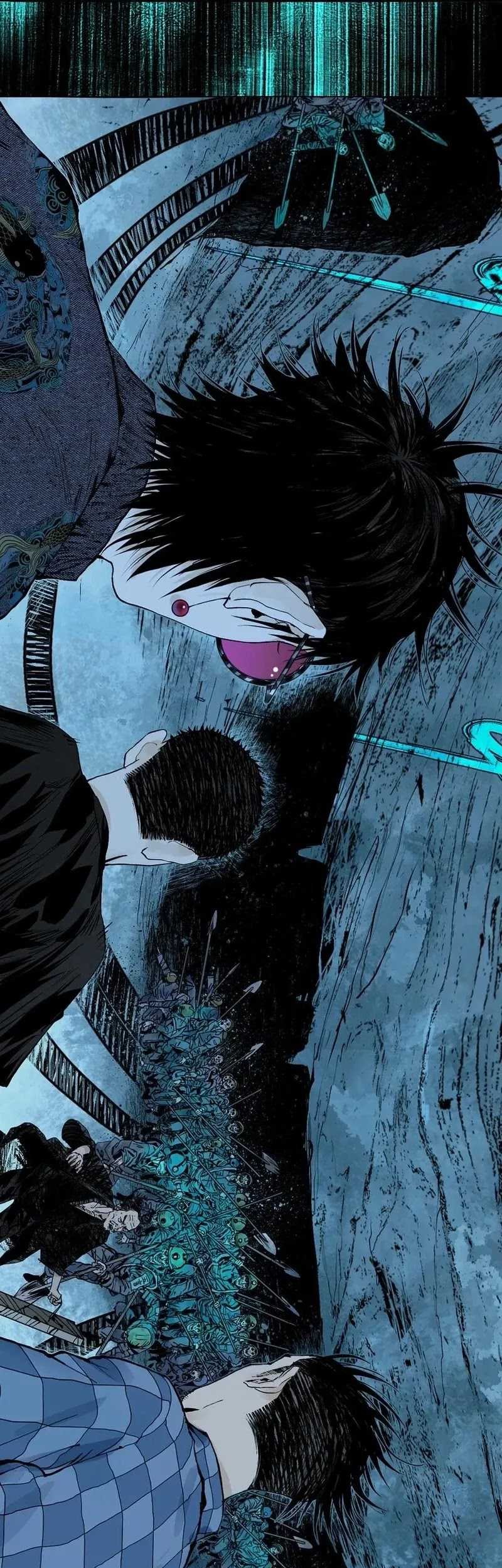 The Crow Chapter 19.2 - halaman 13