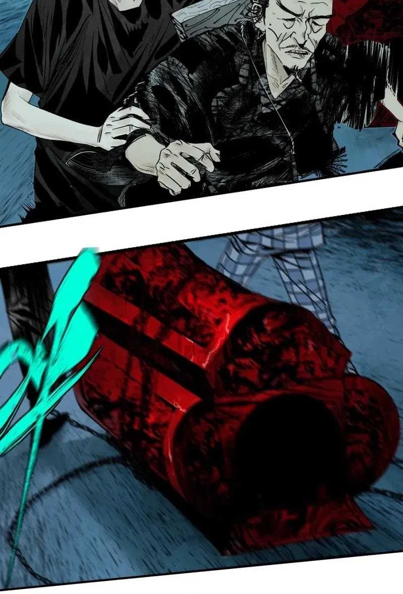 The Crow Chapter 19.2 - halaman 18