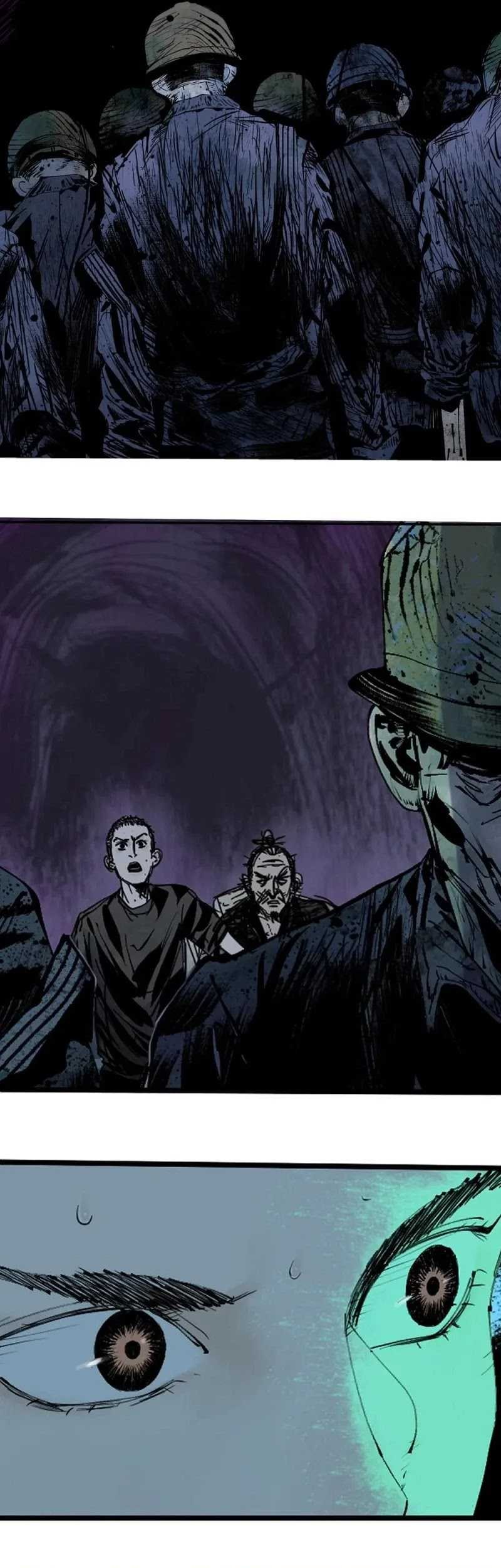 The Crow Chapter 19.2 - halaman 23