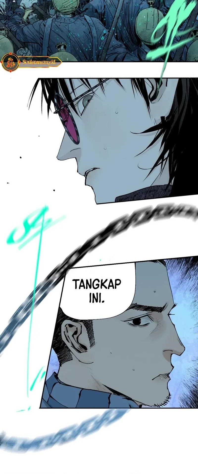 The Crow Chapter 19.2 - halaman 27