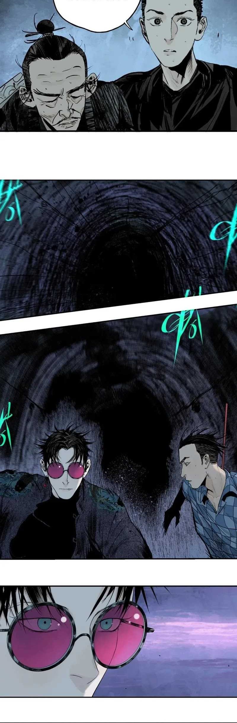 The Crow Chapter 19.2 - halaman 36