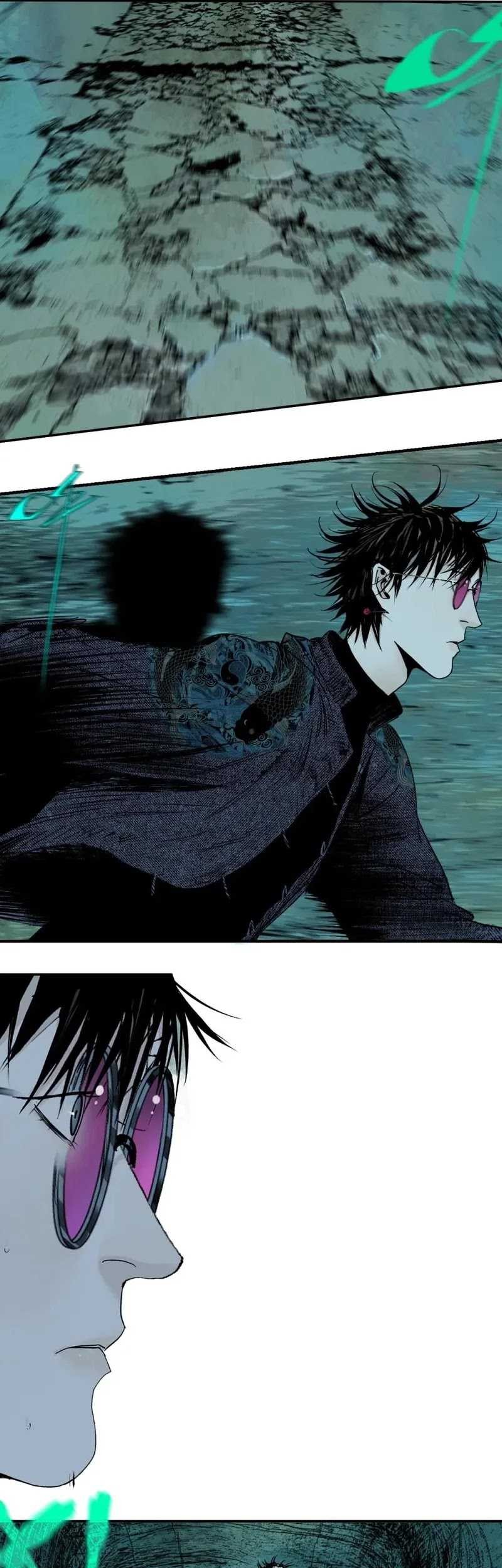 The Crow Chapter 19.2 - halaman 41