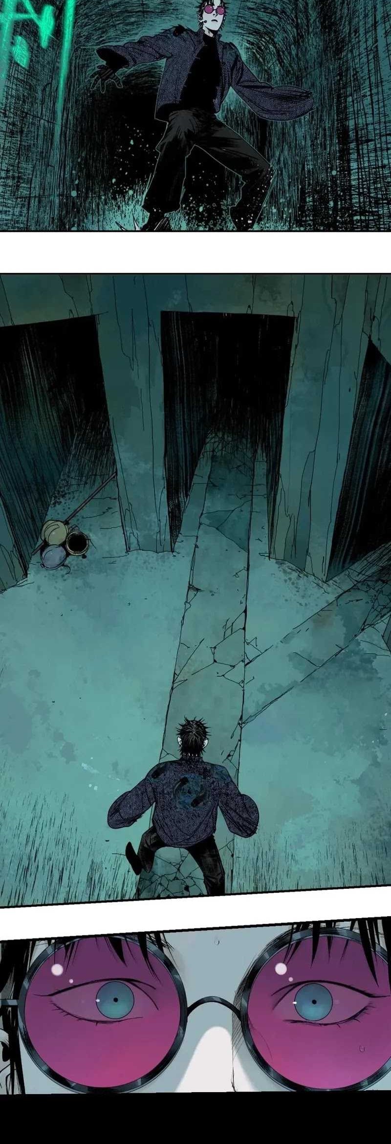The Crow Chapter 19.2 - halaman 42