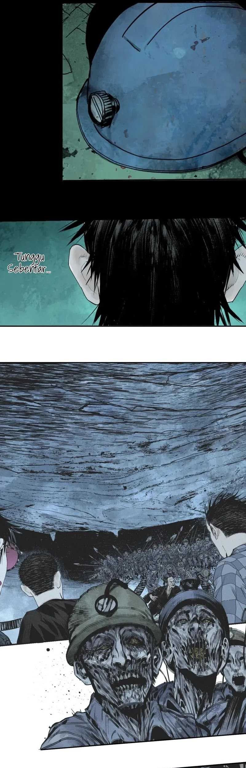 The Crow Chapter 19.2 - halaman 43