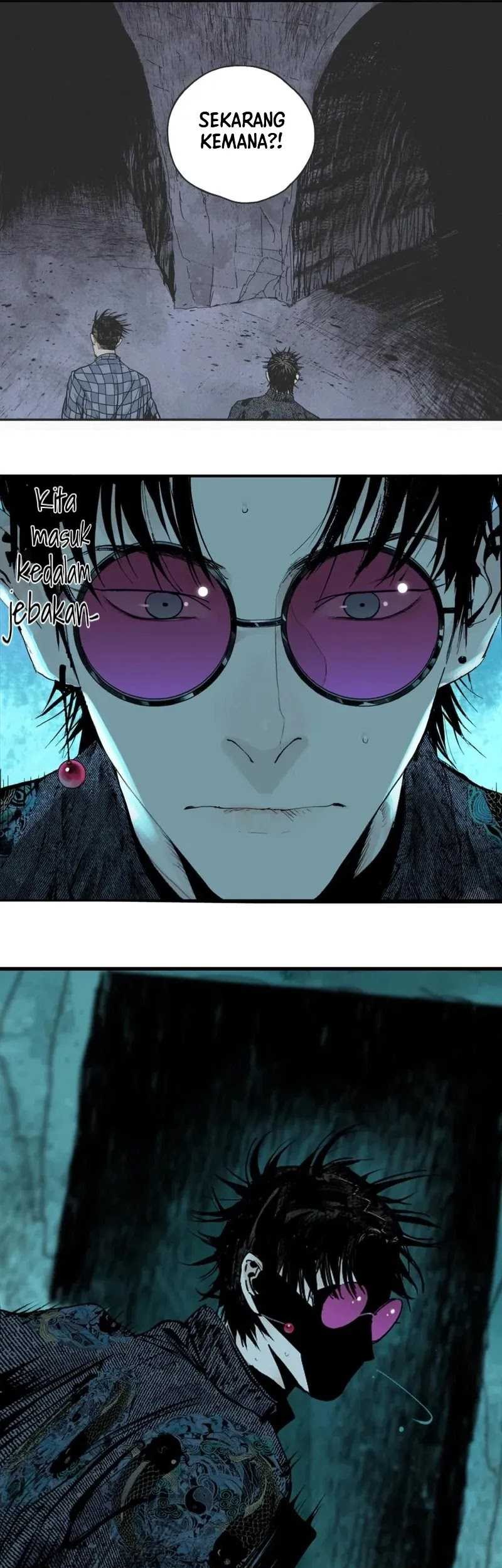 The Crow Chapter 19.2 - halaman 45
