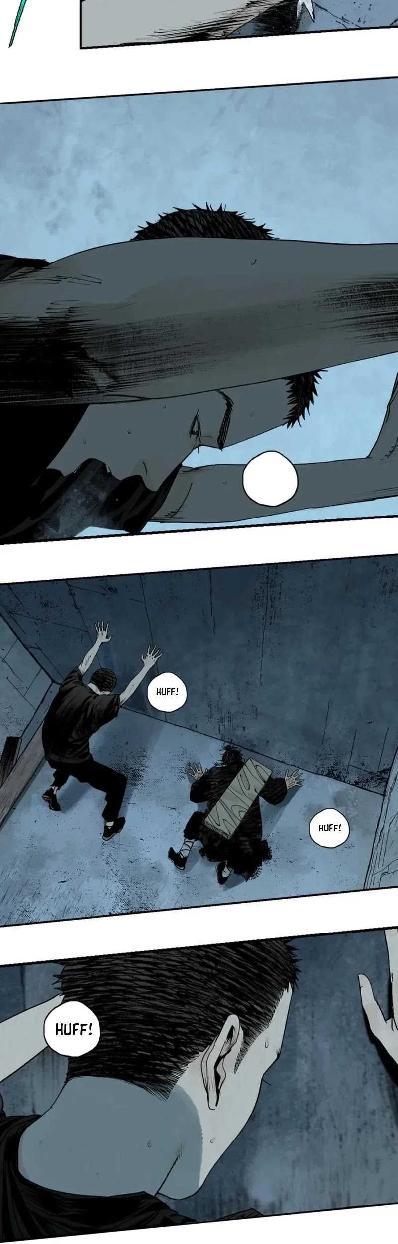 The Crow Chapter 19.2 - halaman 50