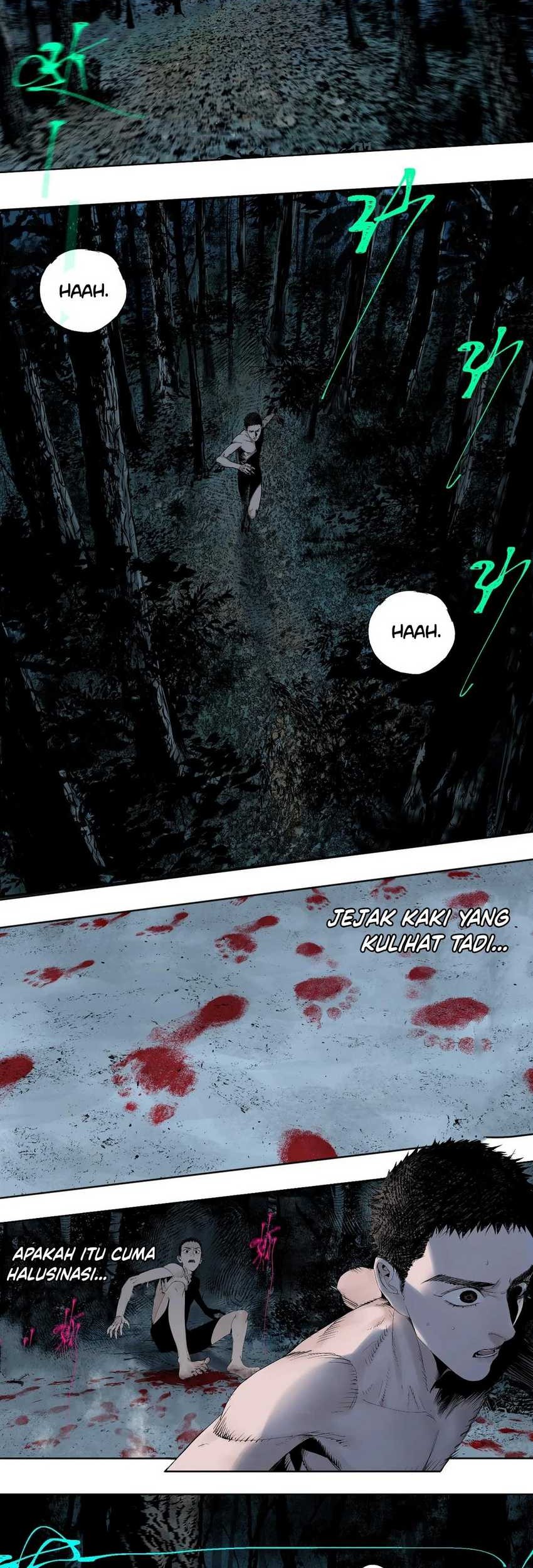 The Crow Chapter 2 - halaman 10