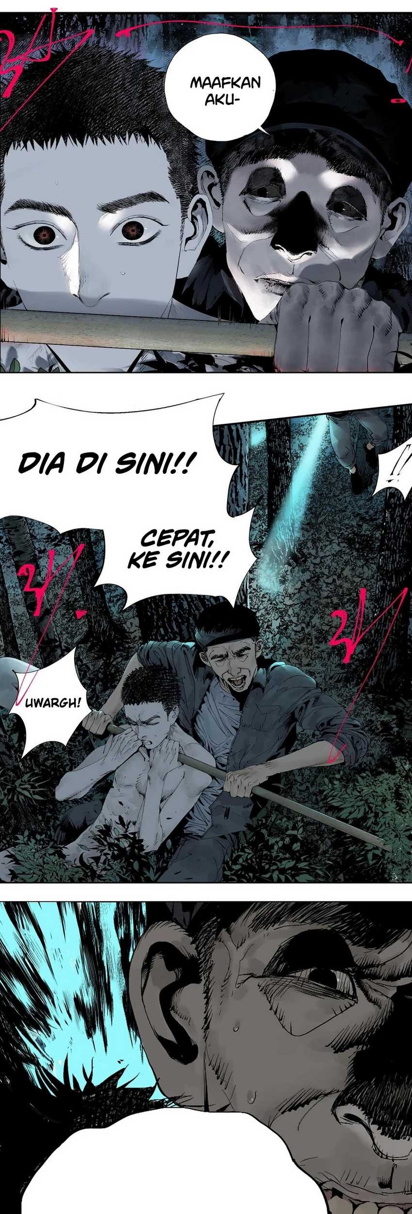 The Crow Chapter 2 - halaman 14