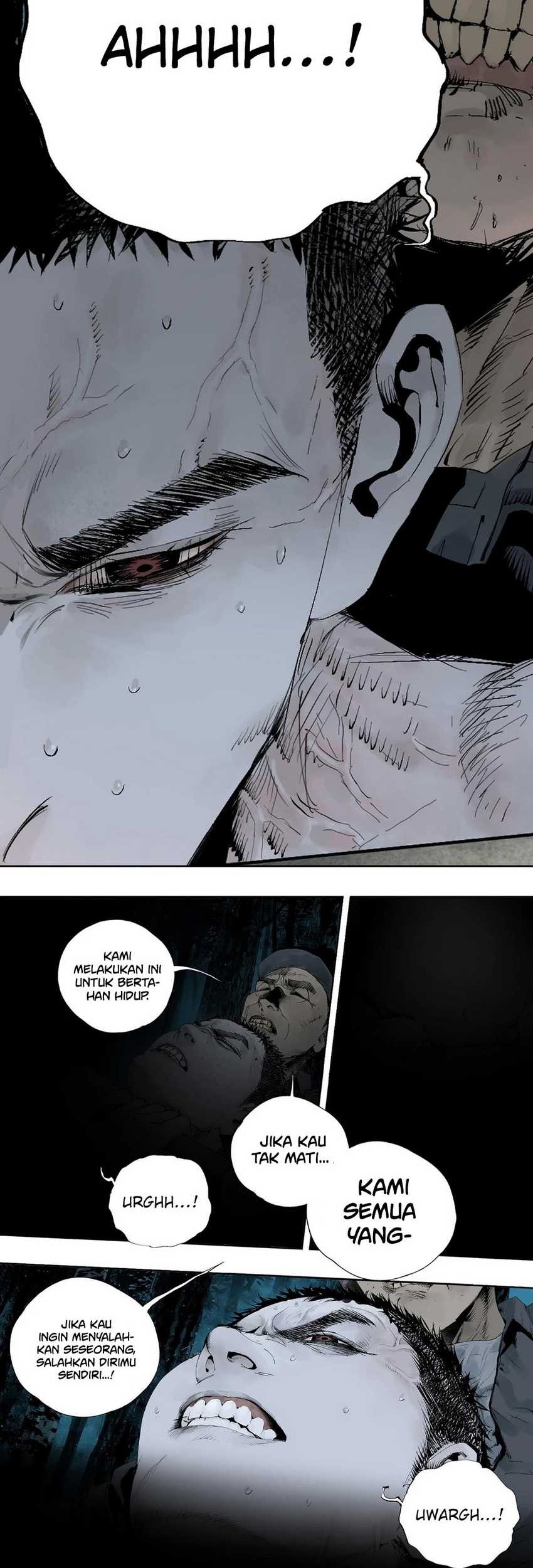 The Crow Chapter 2 - halaman 15