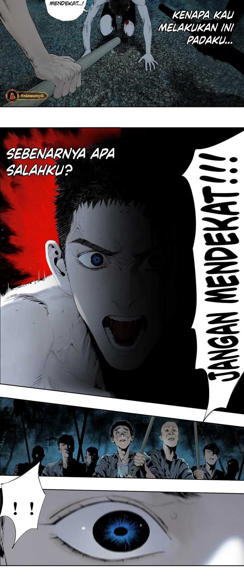 The Crow Chapter 2 - halaman 18