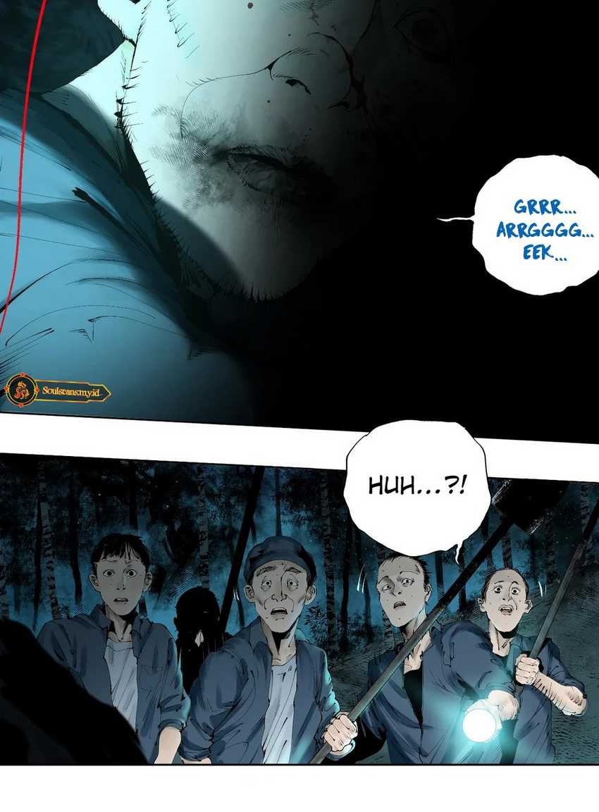 The Crow Chapter 2 - halaman 23