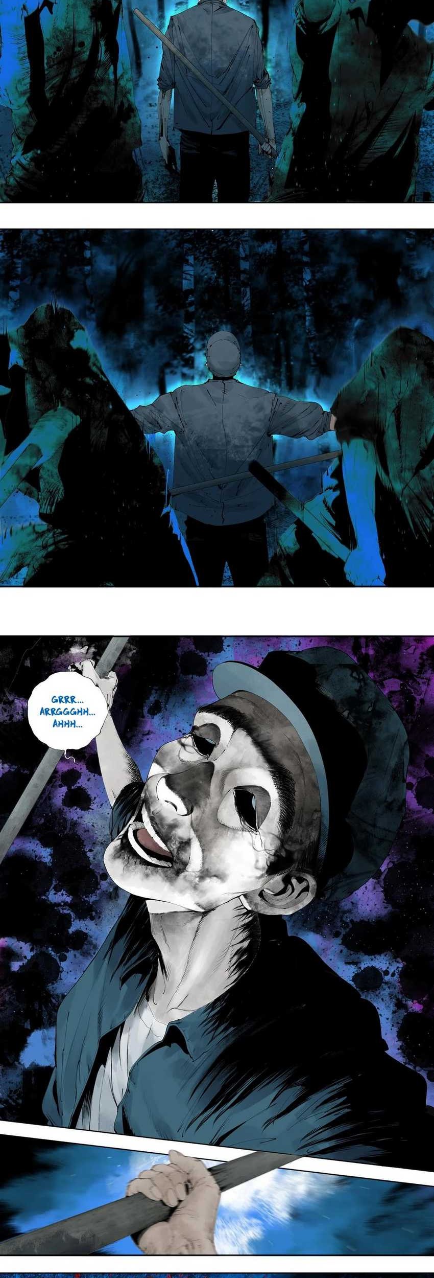 The Crow Chapter 2 - halaman 26