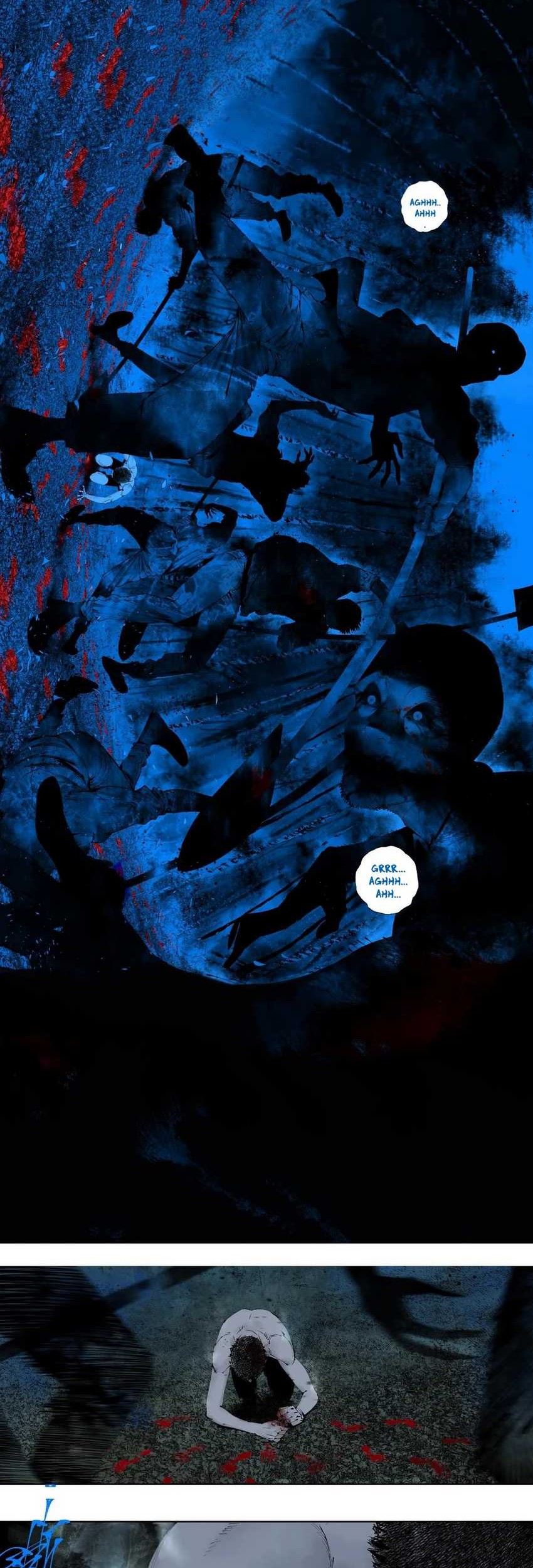 The Crow Chapter 2 - halaman 27